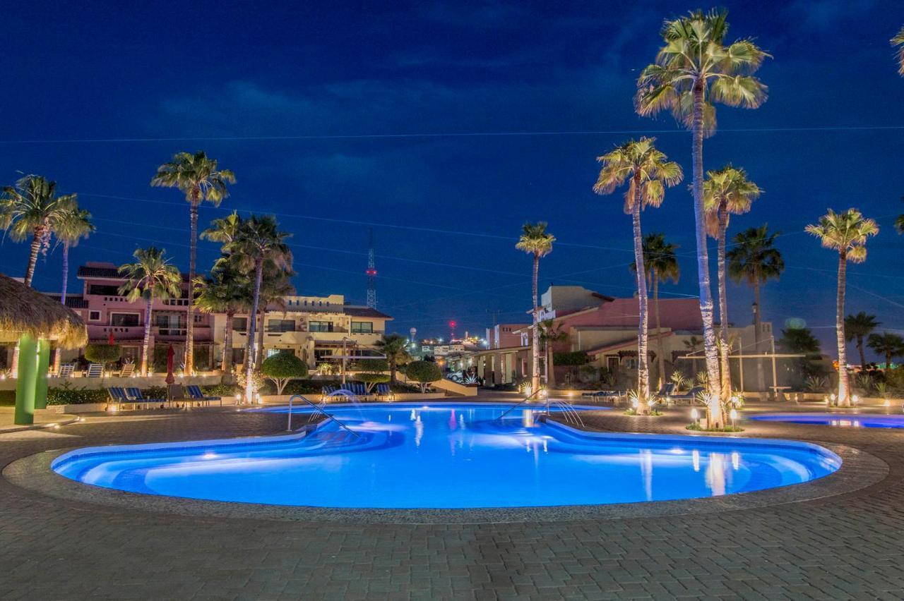 Marina Pinacate A-421 Aparthotel Rocky Point Exterior photo