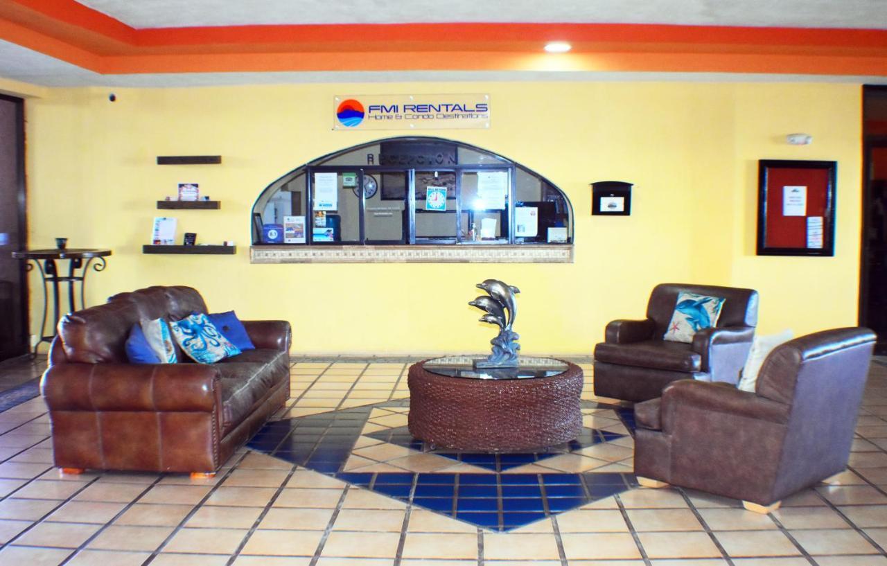 Marina Pinacate A-421 Aparthotel Rocky Point Exterior photo
