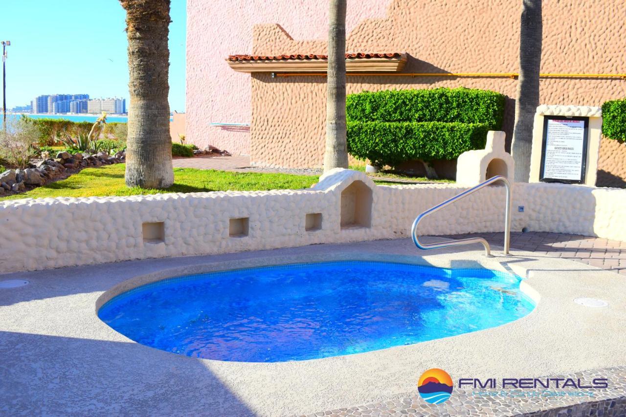 Marina Pinacate A-421 Aparthotel Rocky Point Exterior photo