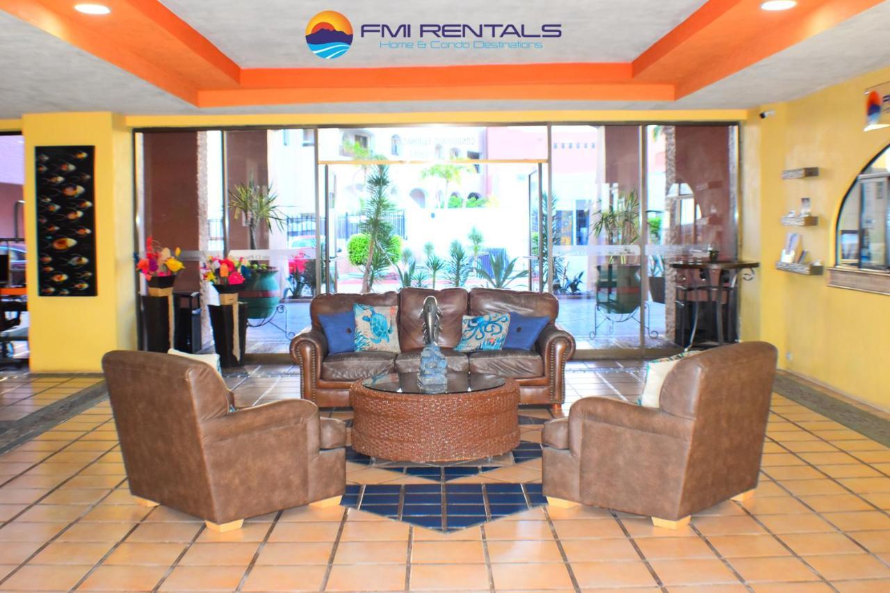 Marina Pinacate A-421 Aparthotel Rocky Point Exterior photo
