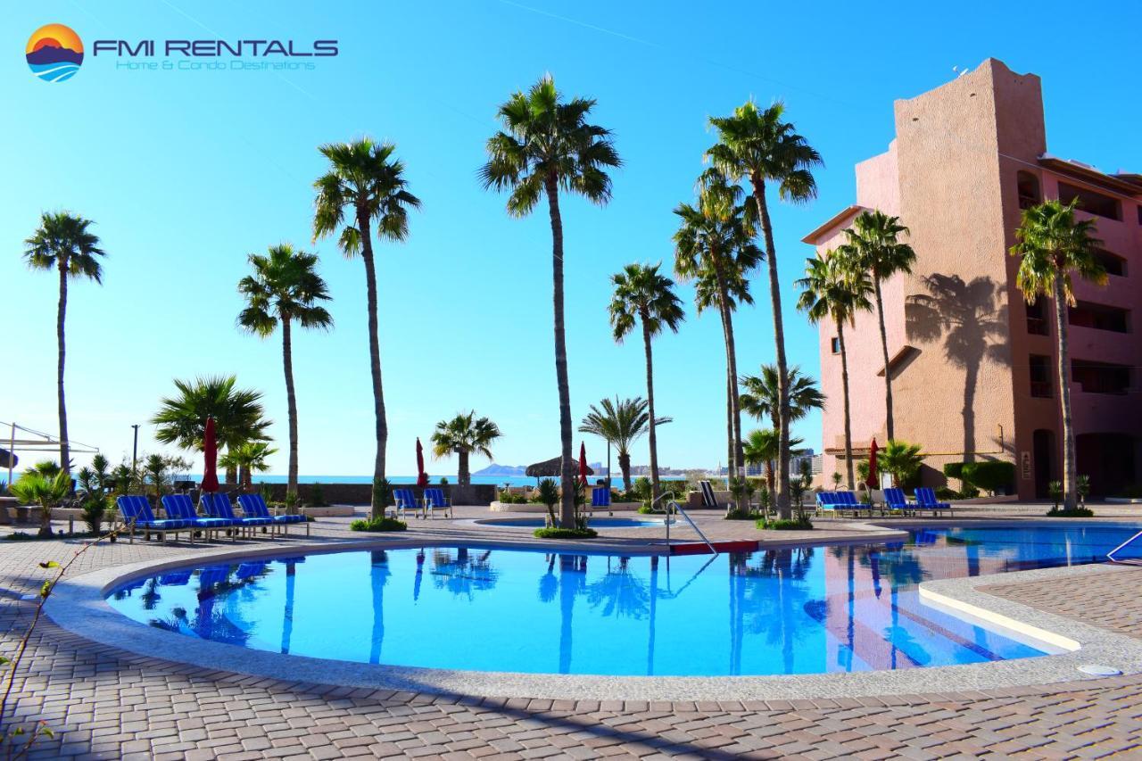 Marina Pinacate A-421 Aparthotel Rocky Point Exterior photo